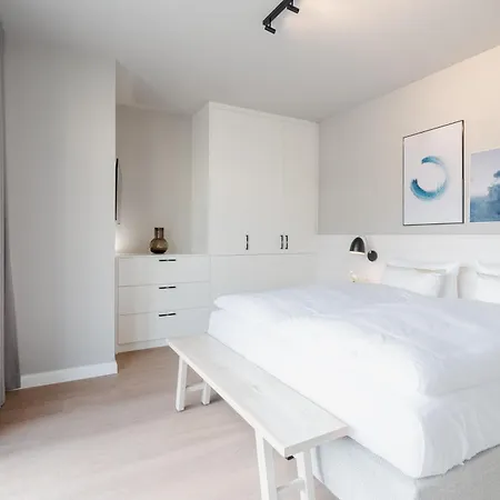 Apartment Strandterrasse, App B1 4 *