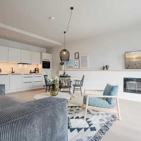 Apartmán Strandterrasse, App B1 4 *