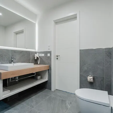 Apartmán Strandterrasse, App B1 4