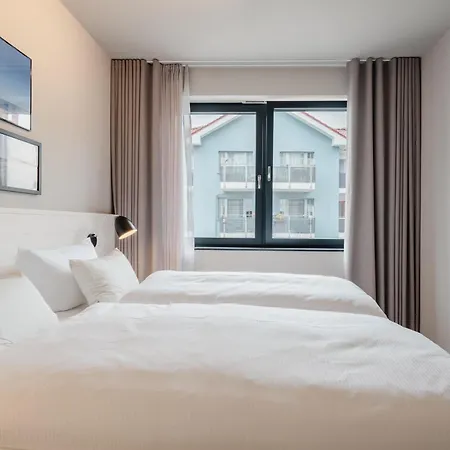 Strandterrasse, App B1 4 Χέρινγκσντορφ