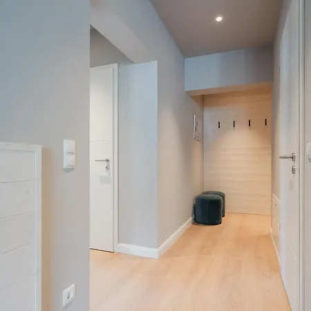 Apartmán Strandterrasse, App B1 4 *