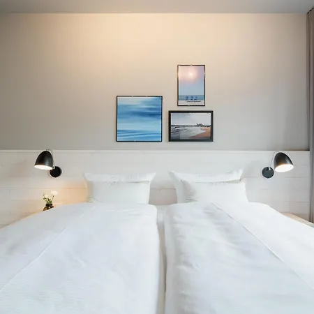 Strandterrasse, App B1 4 شقة