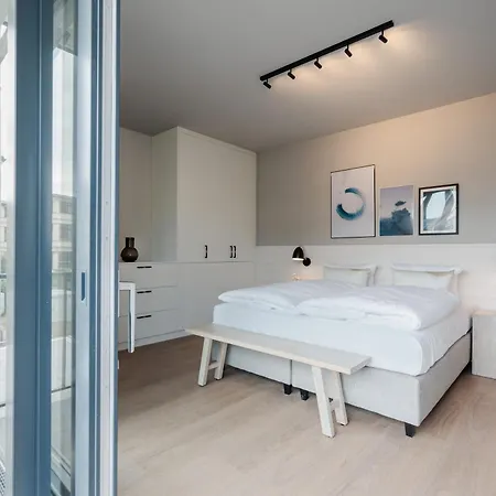 Apartmán Strandterrasse, App B1 4