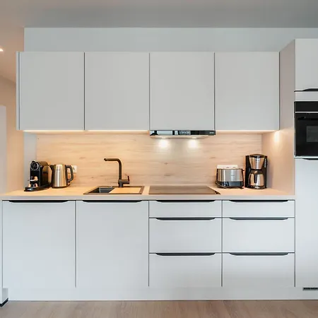 Strandterrasse, App B1 4 Heringsdorf (Usedom)