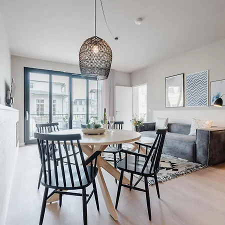 Strandterrasse, App B1 4 Χέρινγκσντορφ