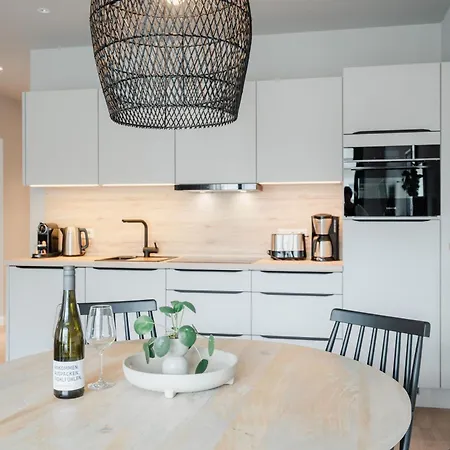 Strandterrasse, App B1 4 Διαμέρισμα *