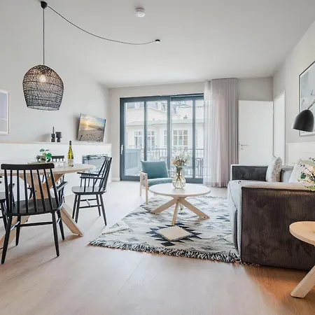 Apartmán Strandterrasse, App B1 4