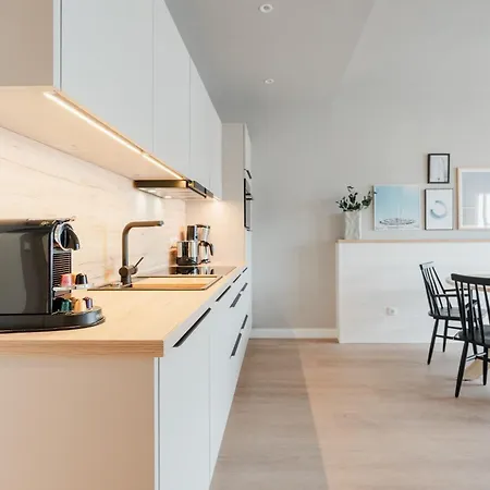 Strandterrasse, App B1 4 Lägenhet