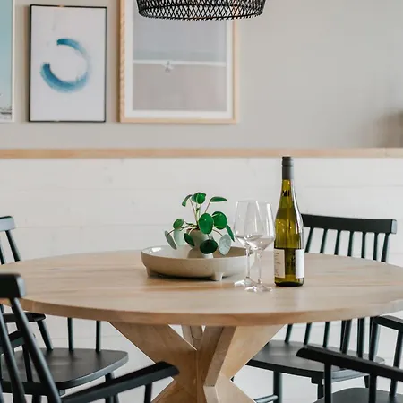Apartmán Strandterrasse, App B1 4 Heringsdorf (Usedom)