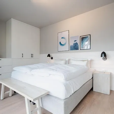 Strandterrasse, App B1 4 Apartmán