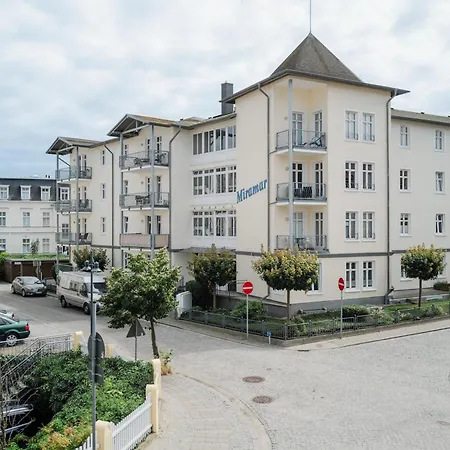 Strandterrasse, App B1 4 Heringsdorf (Usedom)