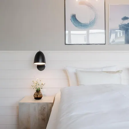 Apartmán Strandterrasse, App B1 4 Heringsdorf (Usedom)