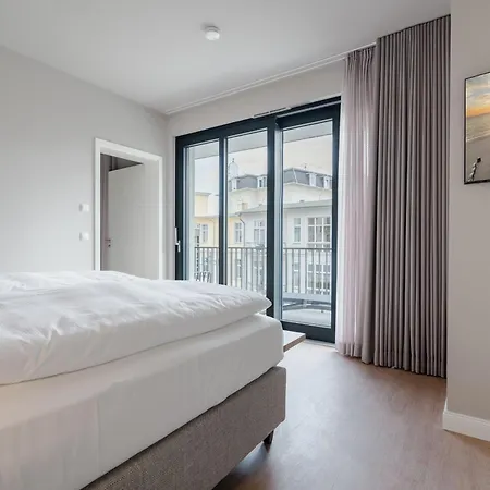 Apartmán Strandterrasse, App B1 4 *