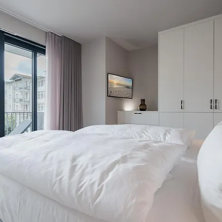 Apartmán Strandterrasse, App B1 4