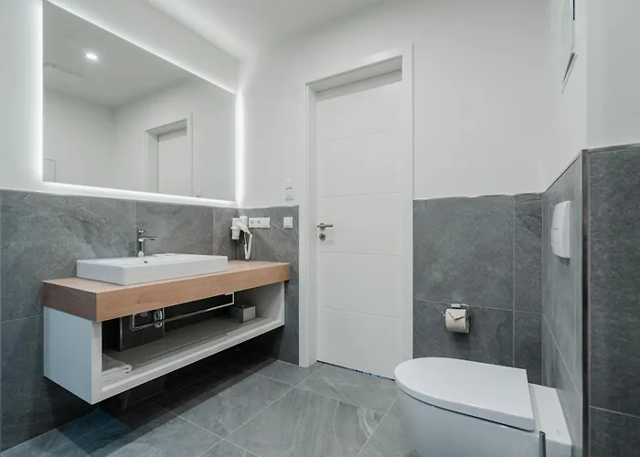 Апартаменты Strandterrasse, App B1 4