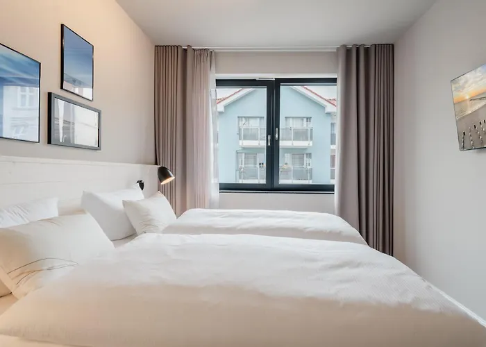 Strandterrasse, App B1 4 Heringsdorf (Usedom)