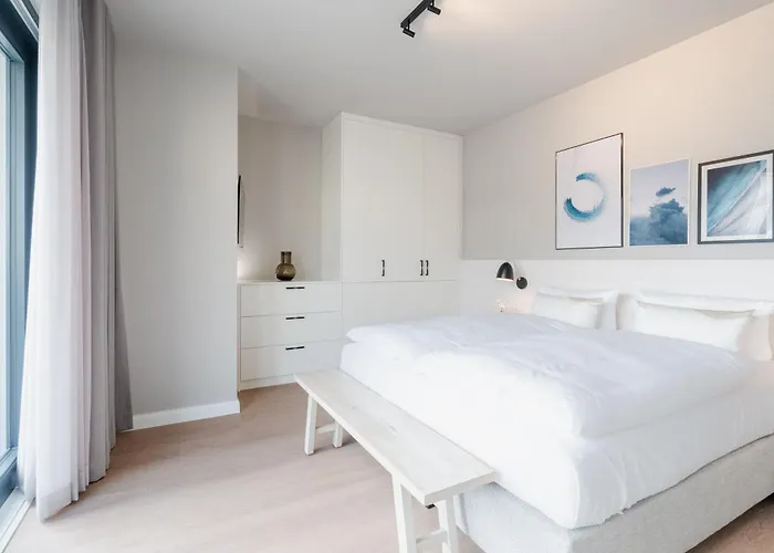 Apartment Strandterrasse, App B1 4