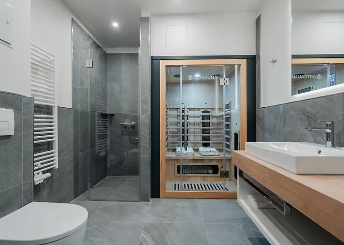 Апартаменты Strandterrasse, App B1 4