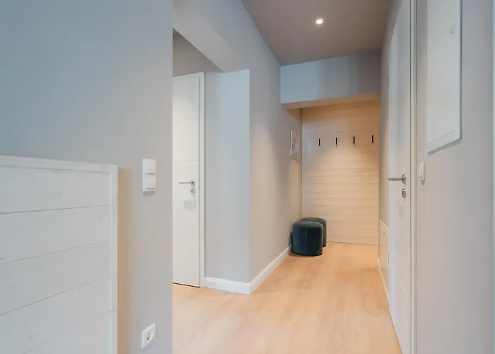 Apartment Strandterrasse, App B1 4 *