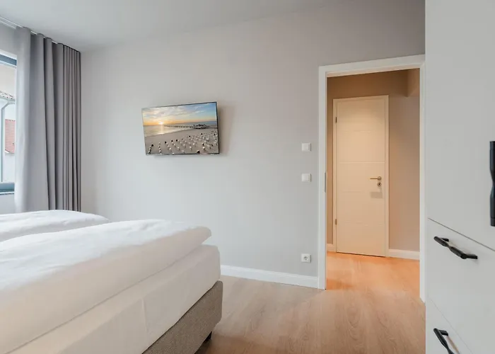 Strandterrasse, App B1 4 Apartment Heringsdorf (Usedom)