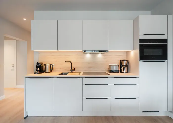 Strandterrasse, App B1 4 Херингсдорф