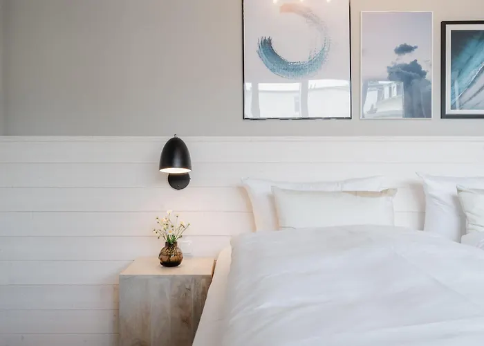 Strandterrasse, App B1 4 Апартаменты