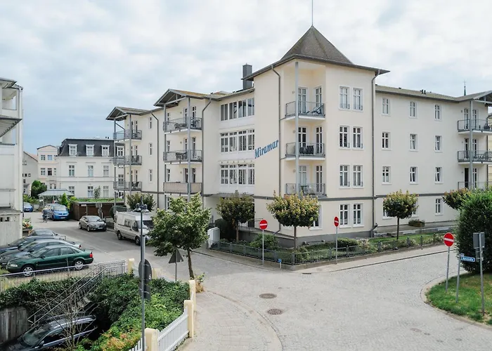 Апартаменты Strandterrasse, App B1 4