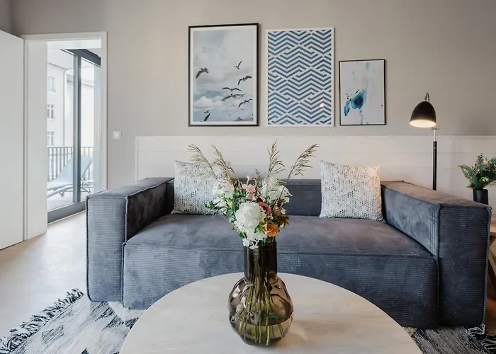 Strandterrasse, App B1 4