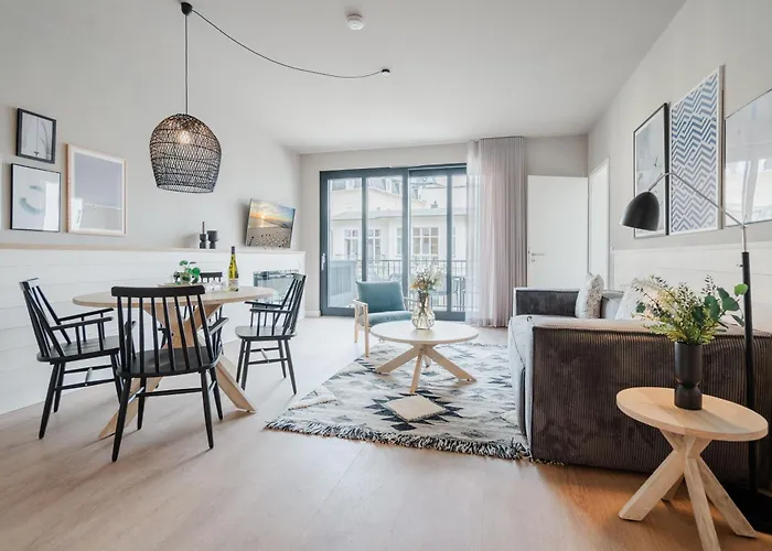 Apartment Strandterrasse, App B1 4